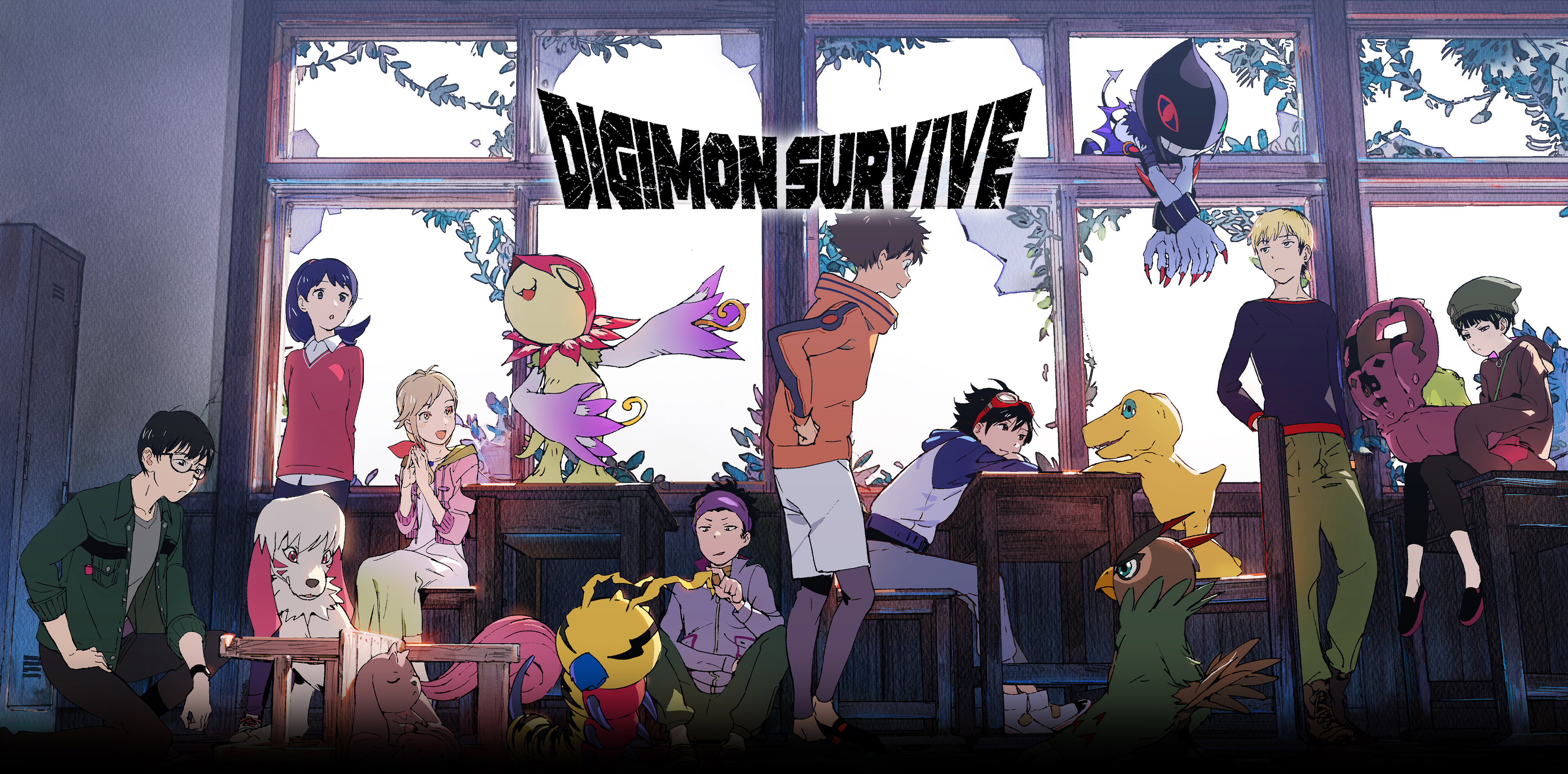 Digimon Survive